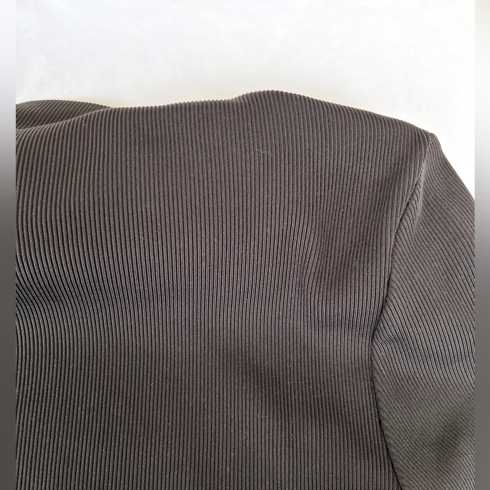 H&M | Ribbed Midi Bodycon Dress - Picture 11 of 16